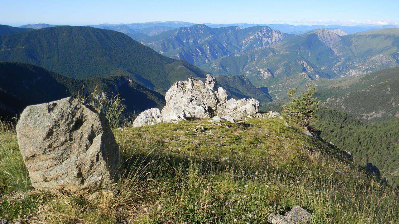 D'hotes Les Mures Du Mercantour * Valdeblore