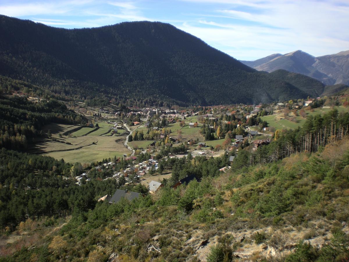 D'hotes Les Mures Du Mercantour * Valdeblore