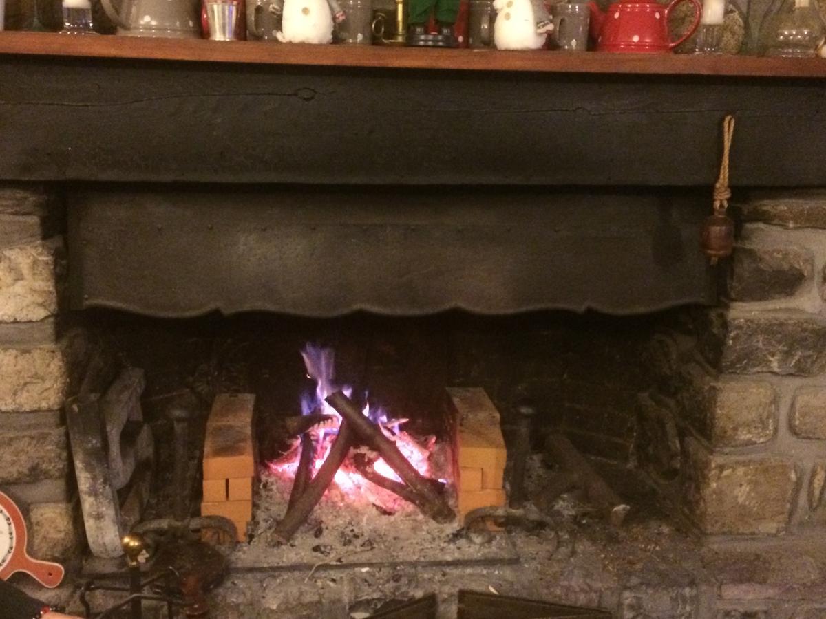 Gasthuis D'hotes Les Mures Du Mercantour Valdeblore